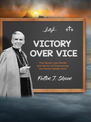 cover image of Victory Over Vice